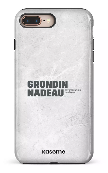 iPhone 8 Plus Tough GN Marbre -