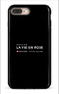 iPhone 8 Plus Tough Groupe LVER Noir -