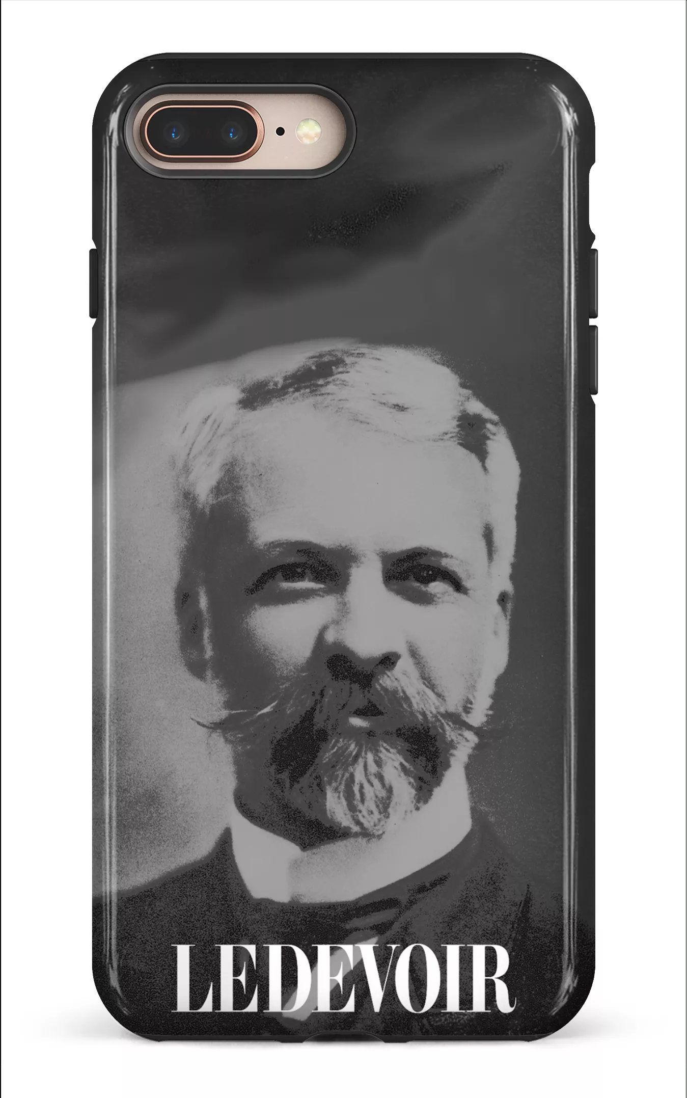 iPhone 8 Plus Tough Henri Bourassa -