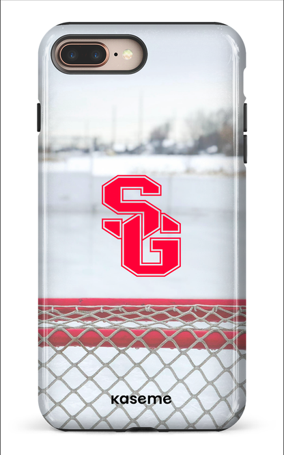 iPhone 8 Plus Tough Hockey Dragons -