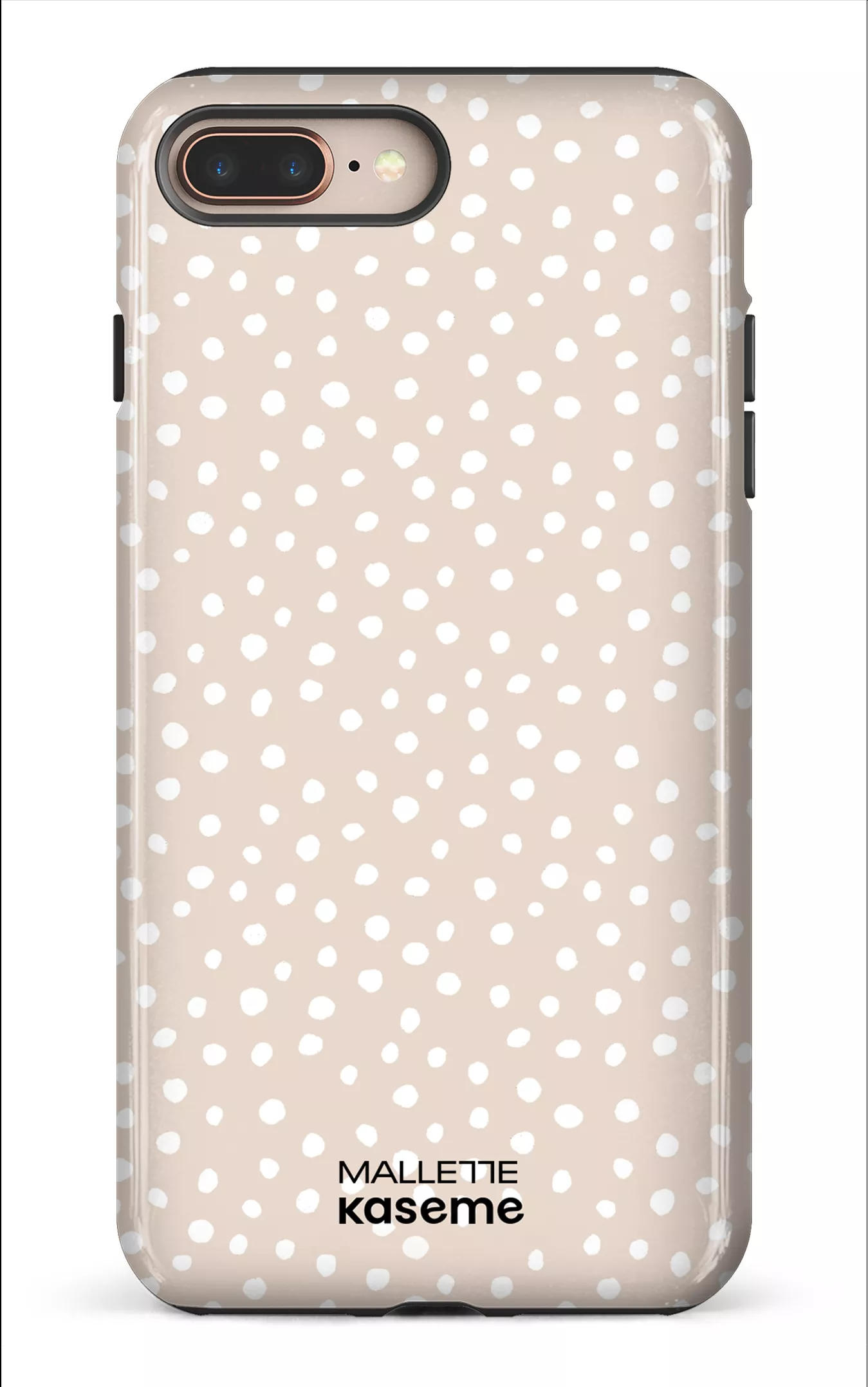 iPhone 8 Plus Tough Honey x Mallette -