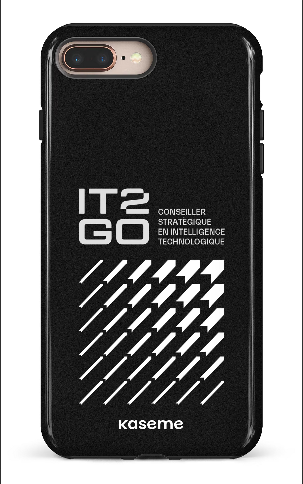 iPhone 8 Plus Tough IT2GO -