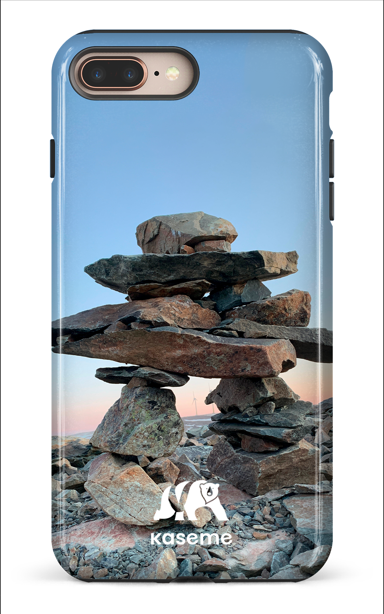 iPhone 8 Plus Tough Inuksuk -