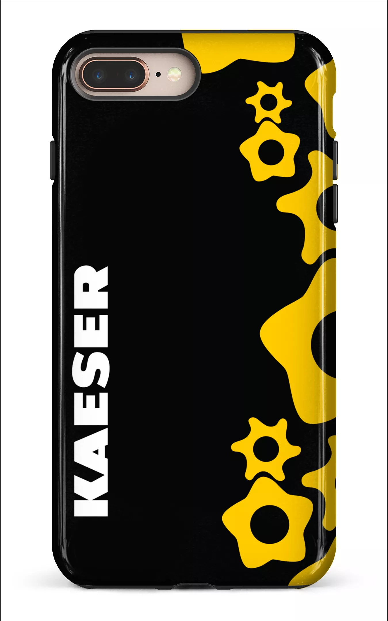 iPhone 8 Plus Tough Kaeser - The Onyx Air -