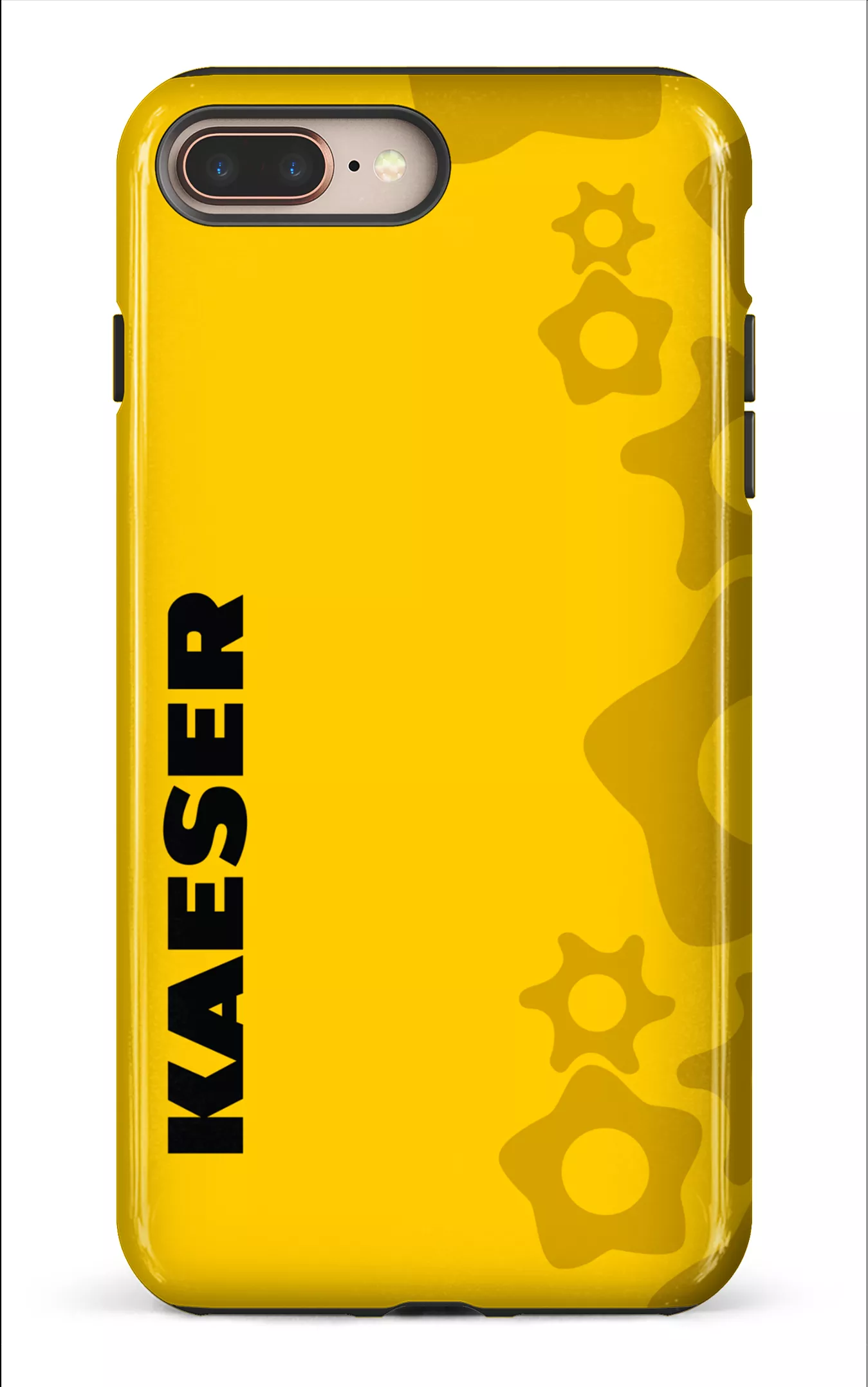 iPhone 8 Plus Tough Kaeser - The Topaz Air -