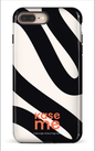 iPhone 8 Plus Tough KaseMe Wave -
