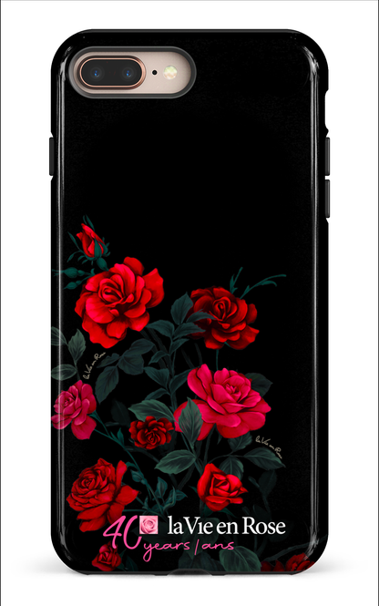 iPhone 8 Plus Tough LVER - 40e Roses -
