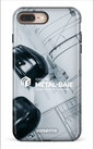 iPhone 8 Plus Tough Le plan par Métal-Baie -