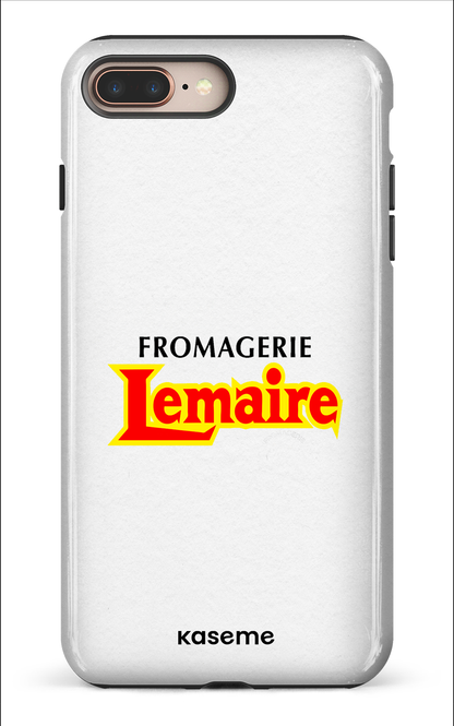 iPhone 8 Plus Tough Lemaire Blanc -