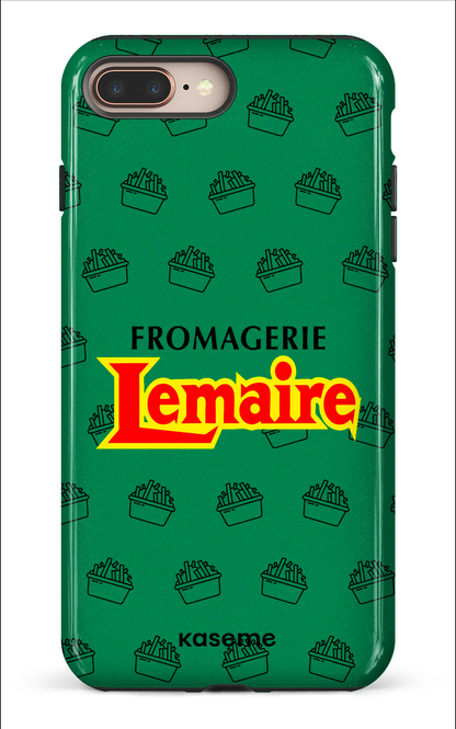 iPhone 8 Plus Tough Lemaire Vert -