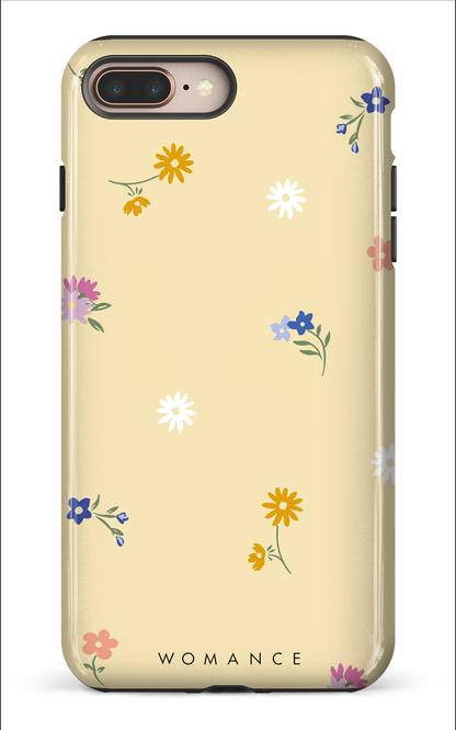 iPhone 8 Plus Tough Les Fleurs -