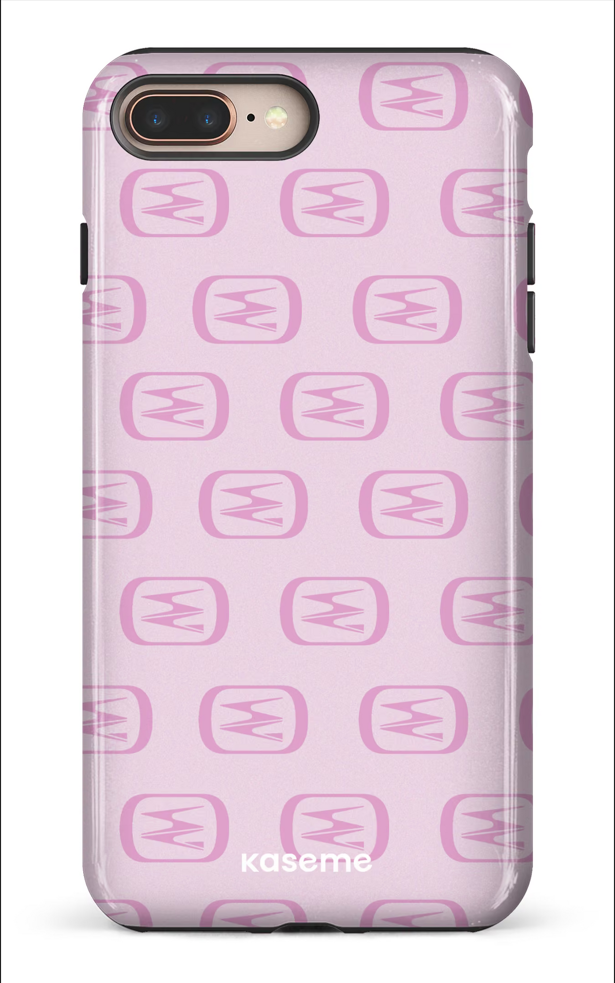 iPhone 8 Plus Tough Logos rose Westrock -