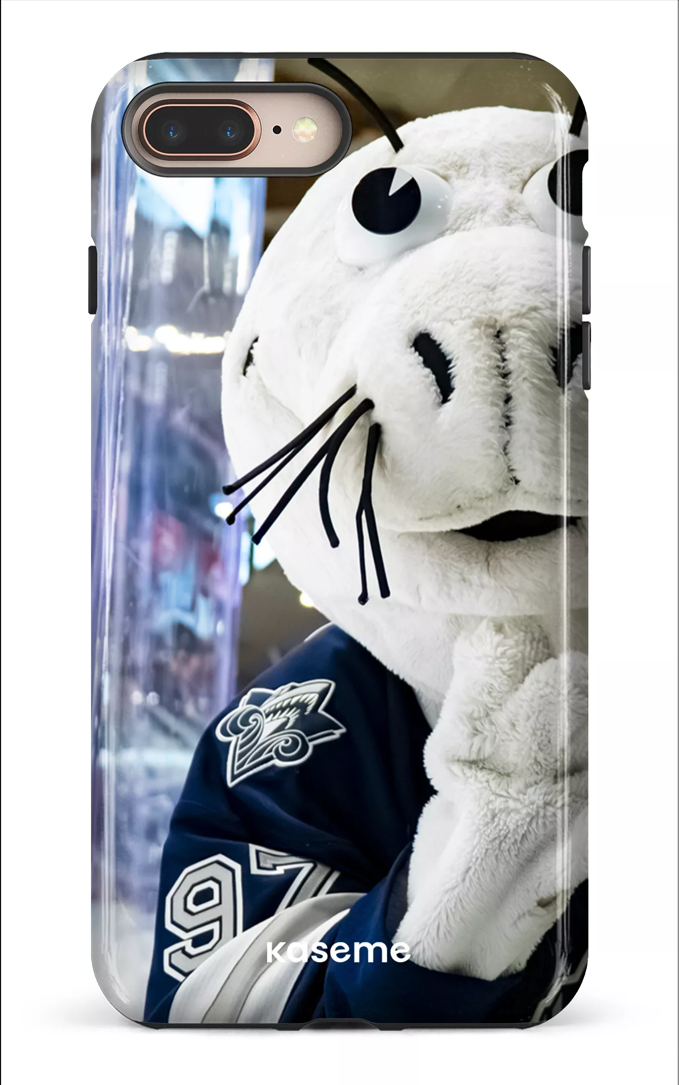 iPhone 8 Plus Tough Louky -