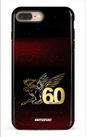 iPhone 8 Plus Tough Manac 60e Anniversaire -