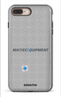 iPhone 8 Plus Tough Matiss Equipment -