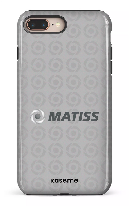iPhone 8 Plus Tough Matiss Logo -