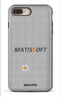 iPhone 8 Plus Tough Matissoft -