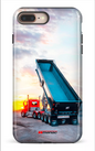 iPhone 8 Plus Tough Maxwing Steel End Dump -