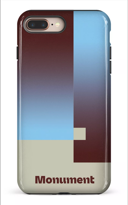 iPhone 8 Plus Tough Monument 3 -