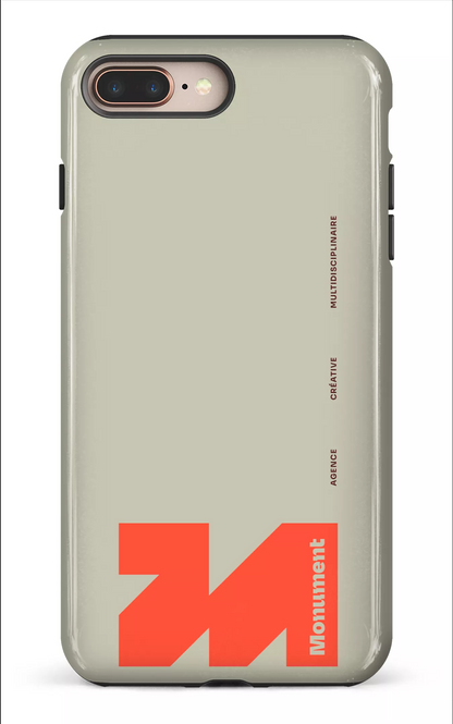 iPhone 8 Plus Tough Monument 4 -