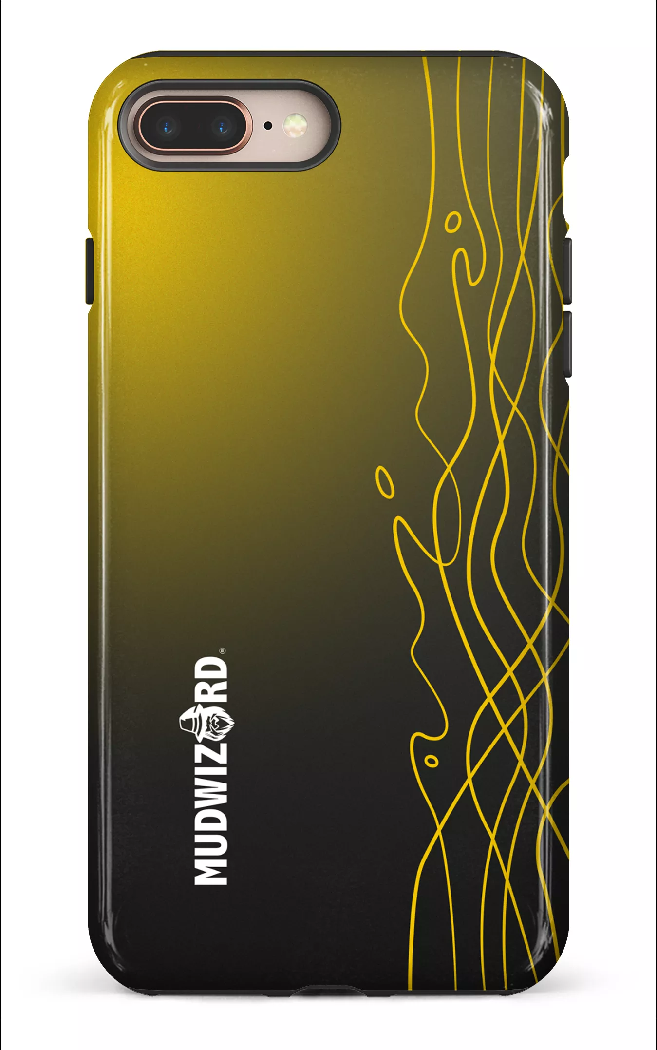 iPhone 8 Plus Tough Mudwizard 2 -