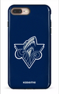 iPhone 8 Plus Tough Océanic Bleu -