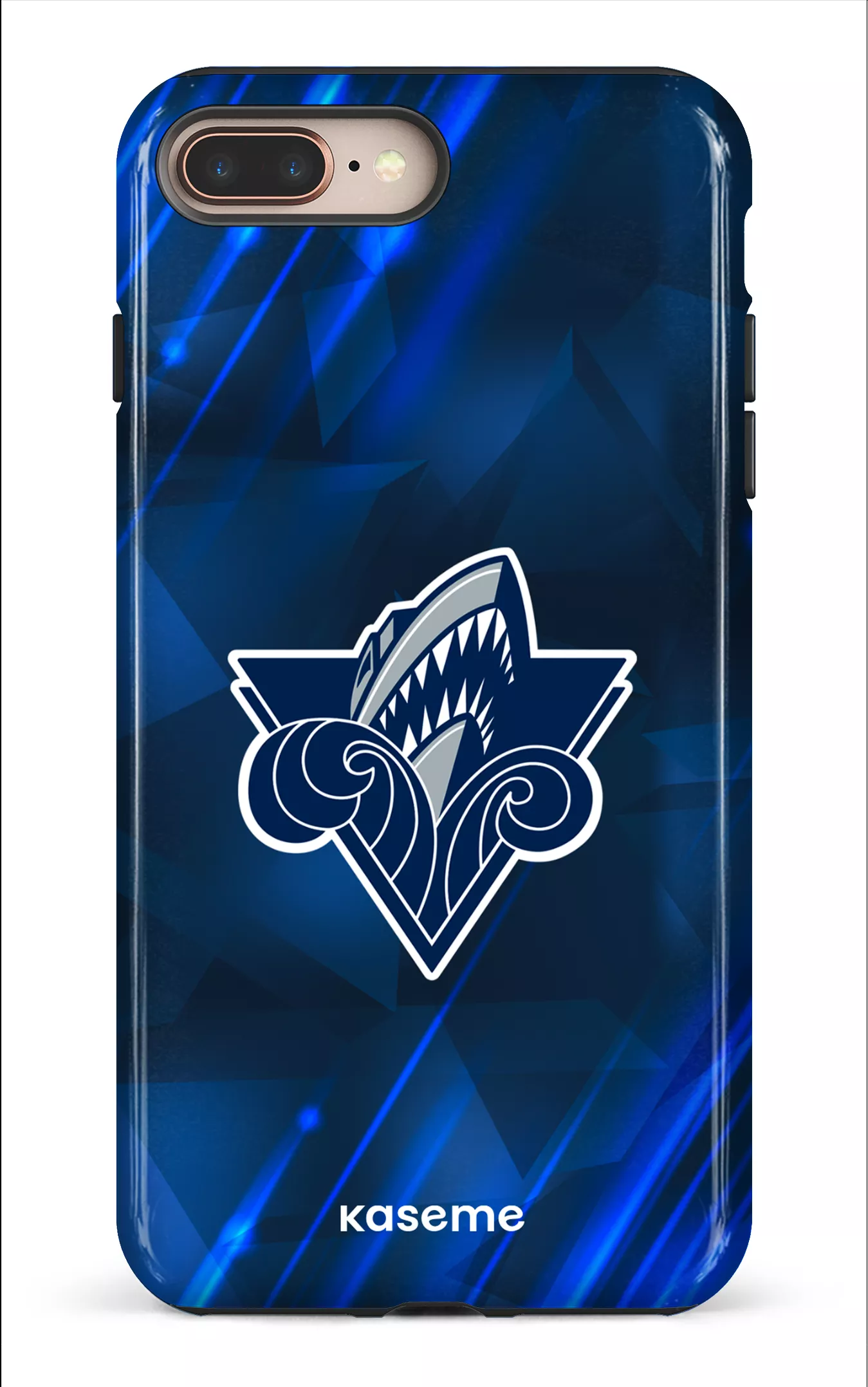 iPhone 8 Plus Tough Océanic Électrique -