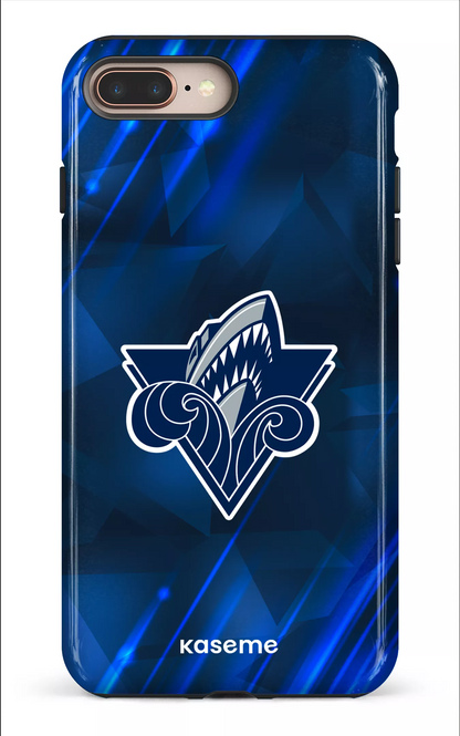 iPhone 8 Plus Tough Océanic Électrique -