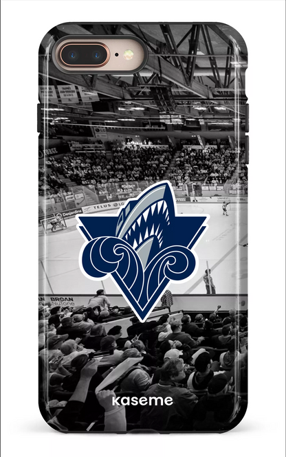 iPhone 8 Plus Tough Océanic Glace -