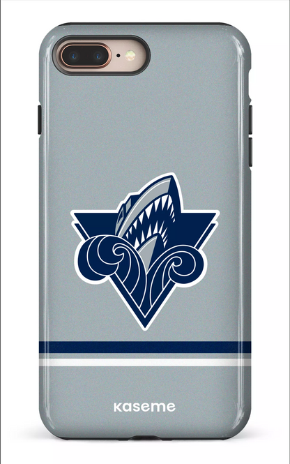 iPhone 8 Plus Tough Océanic Gris -