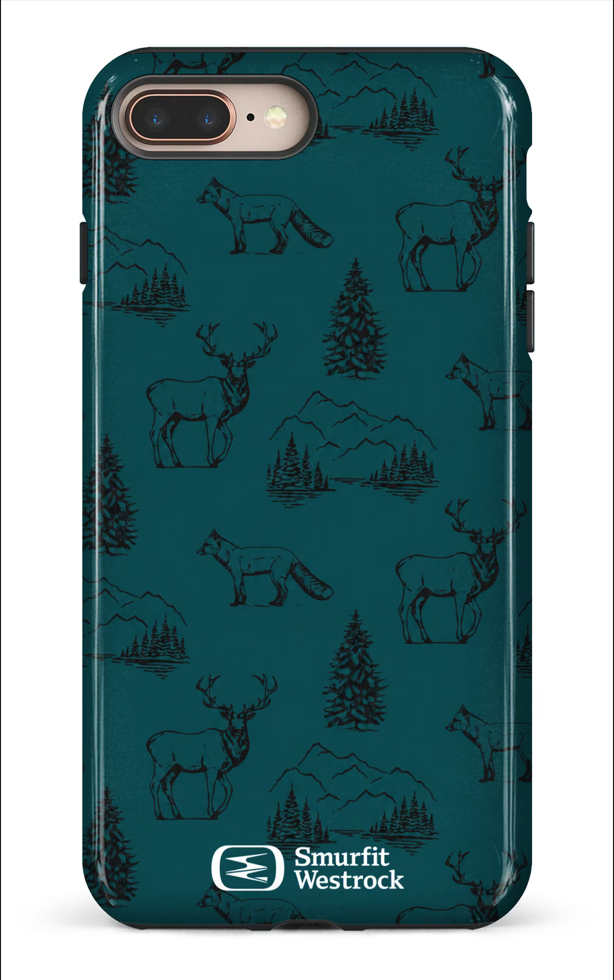 iPhone 8 Plus Tough Outdoor Westrock -