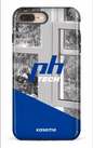 iPhone 8 Plus Tough PH Tech Fenêtre -
