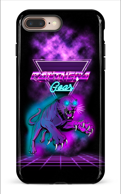 iPhone 8 Plus Tough Panthera 80's -