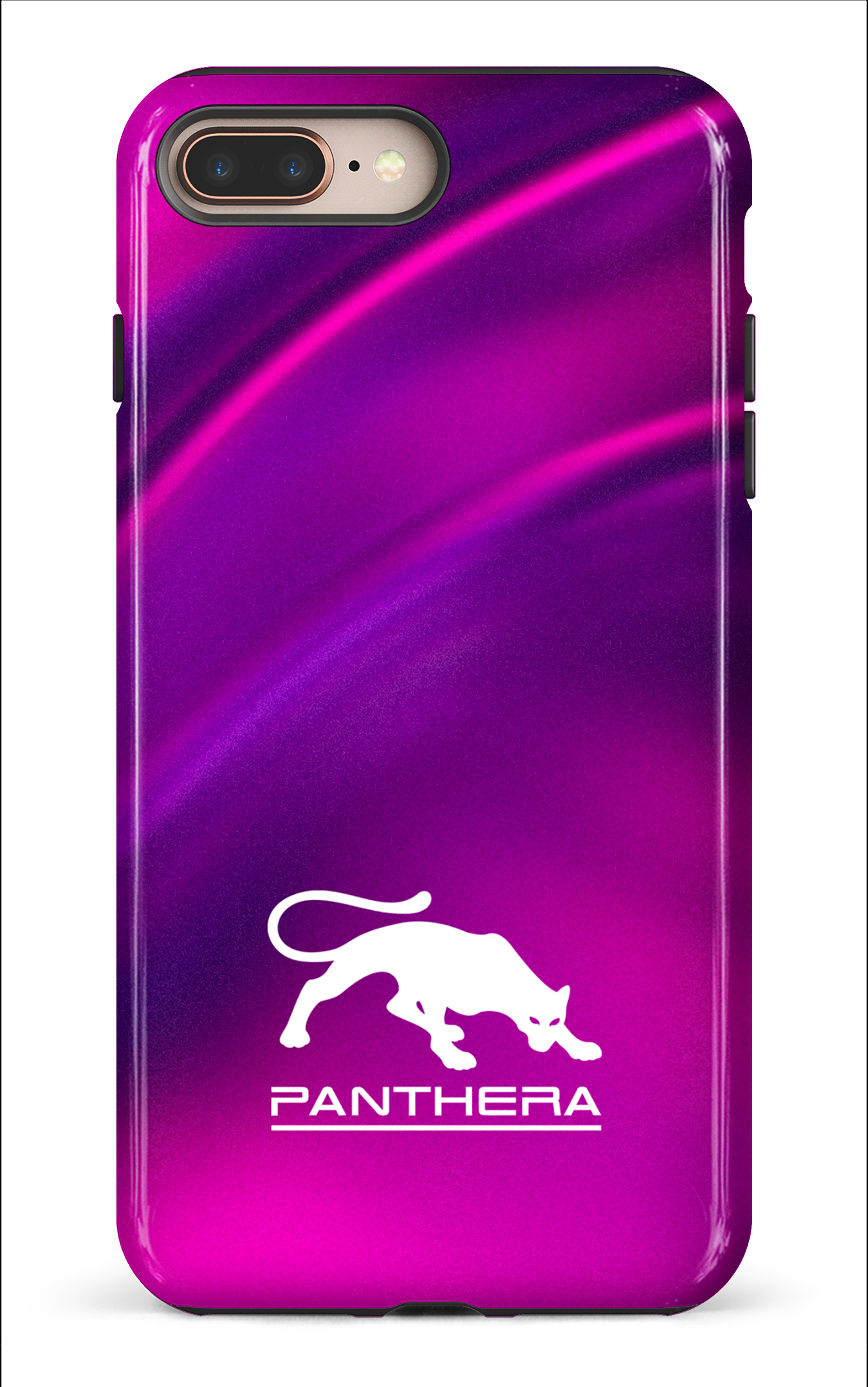 iPhone 8 Plus Tough Panthera Blur -