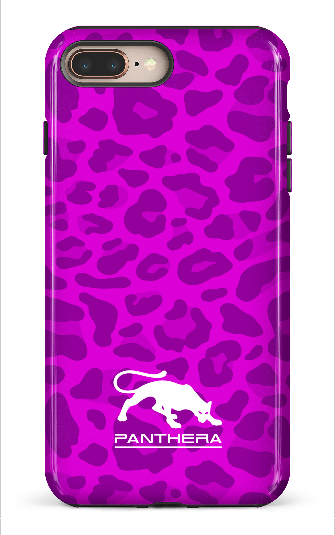 iPhone 8 Plus Tough Panthera Fur -