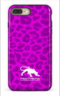 iPhone 8 Plus Tough Panthera Fur -