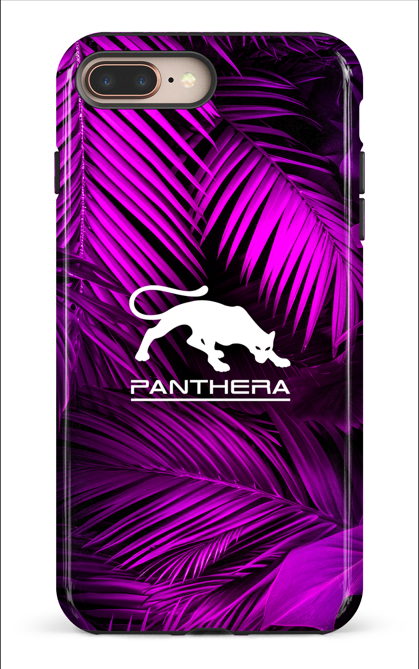 iPhone 8 Plus Tough Panthera Jungle -