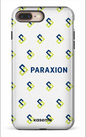 iPhone 8 Plus Tough Paraxion Blanc -