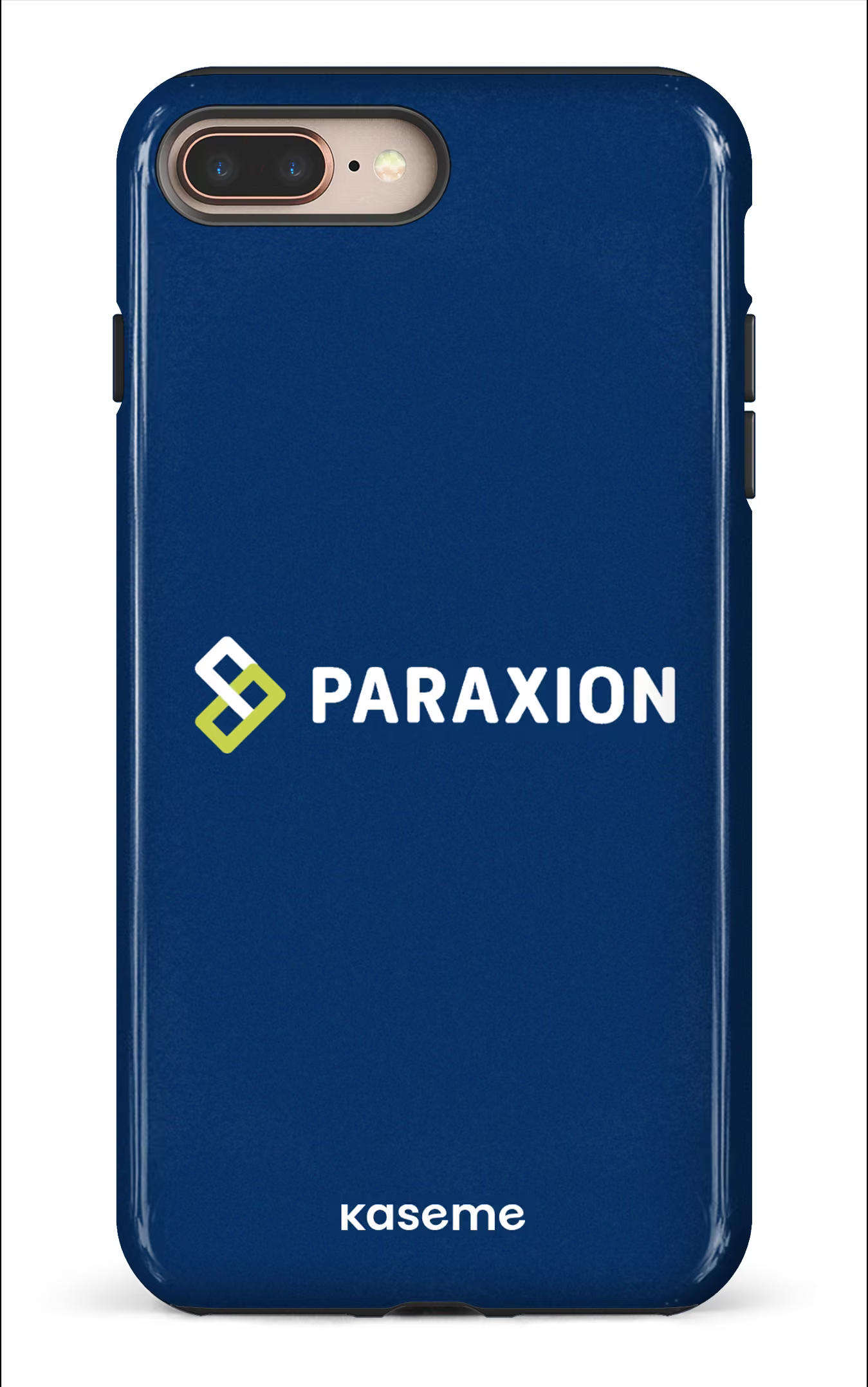 iPhone 8 Plus Tough Paraxion Bleu -
