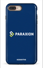 iPhone 8 Plus Tough Paraxion Bleu -