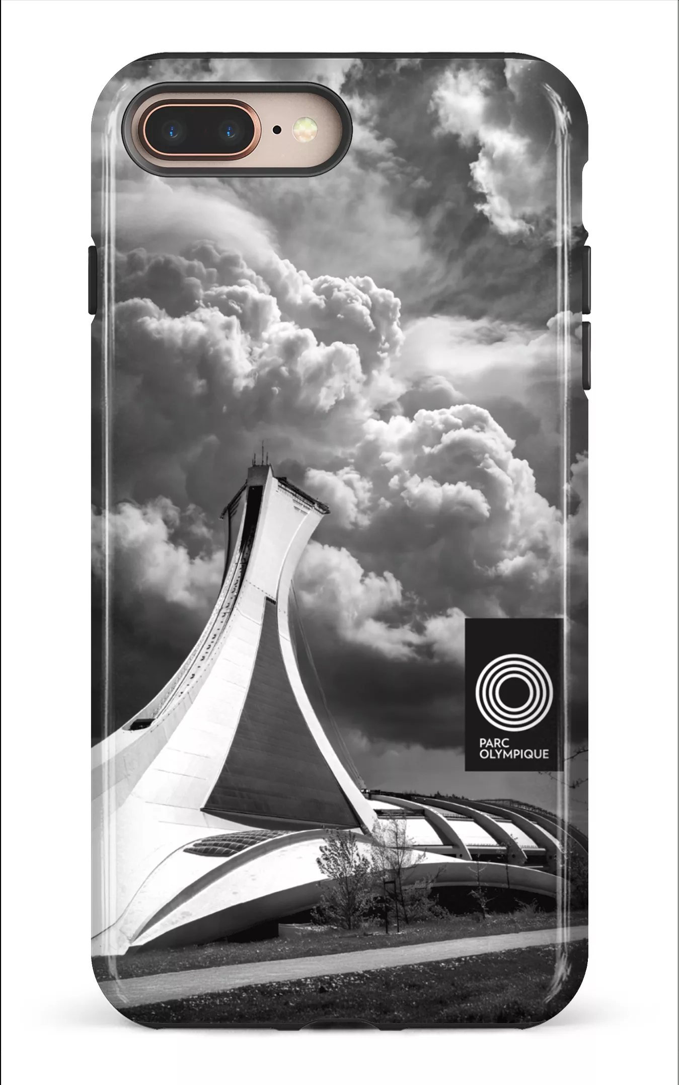 iPhone 8 Plus Tough Parc Olympique - Photo Tour -