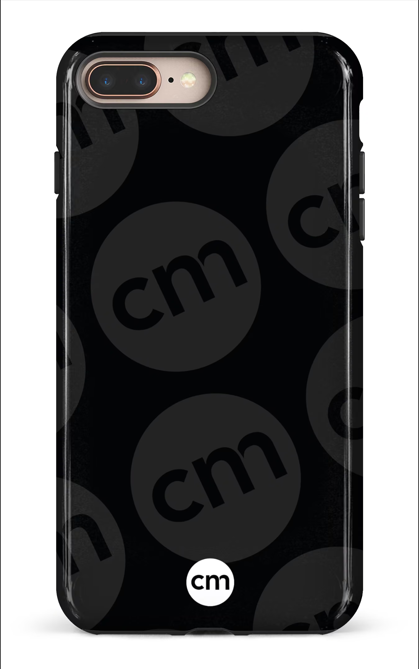 iPhone 8 Plus Tough Pastilles Crakmedia -
