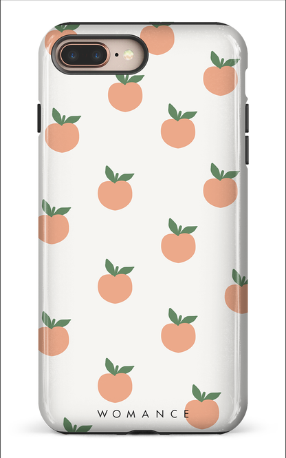 iPhone 8 Plus Tough Peachy by Womance -