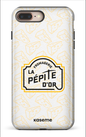 iPhone 8 Plus Tough Pépite x Fromages Blanc -