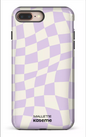 iPhone 8 Plus Tough Phoenix Violet x Mallette -