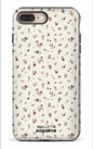 iPhone 8 Plus Tough Porcelain Blossom Mousse x Mallette -