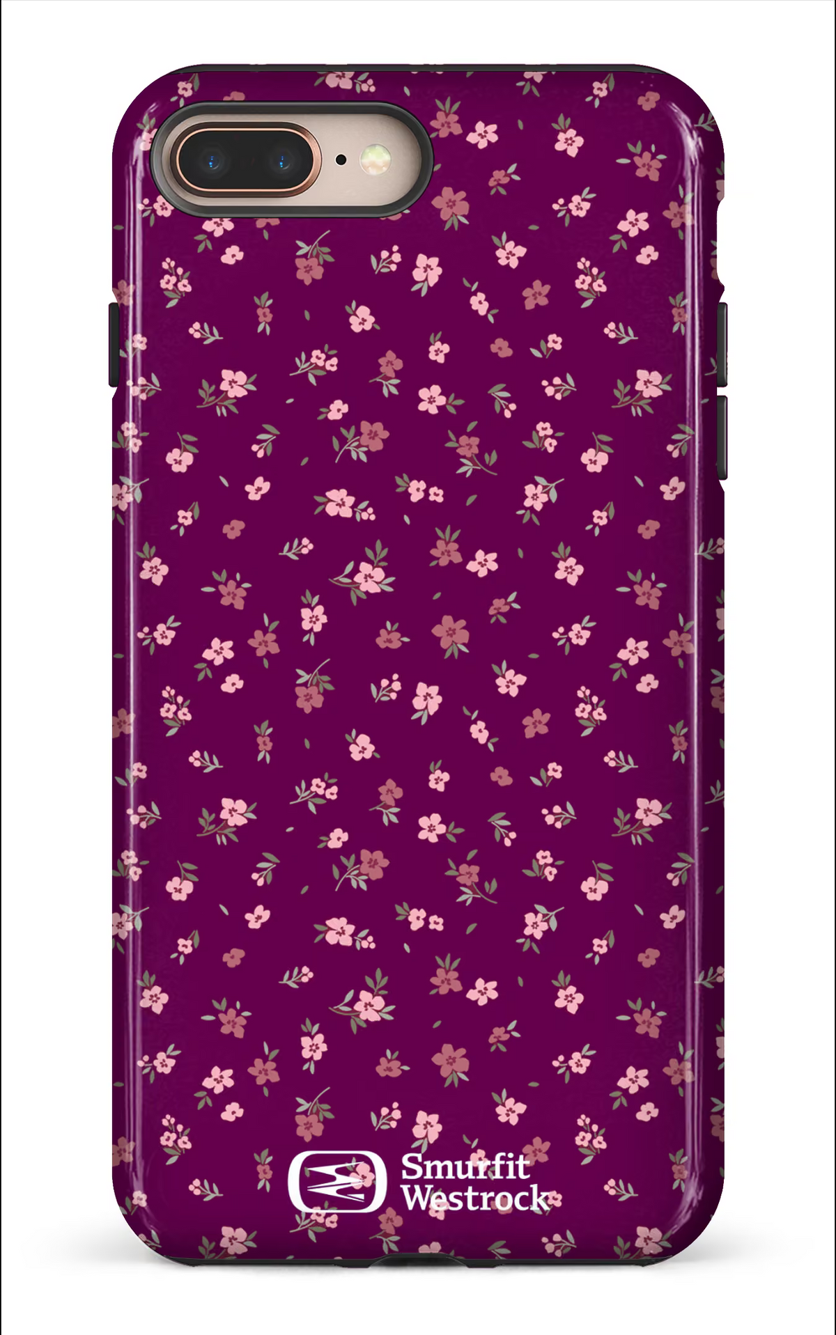 iPhone 8 Plus Tough Porcelain Blossom Westrock -