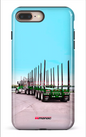 iPhone 8 Plus Tough Powerwing Log Trailer -