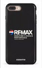 iPhone 8 Plus Tough Remax Agence Gris -