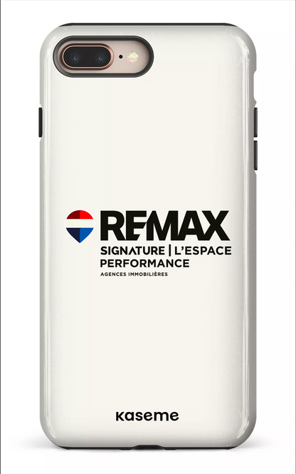 iPhone 8 Plus Tough Remax Agences Crème -